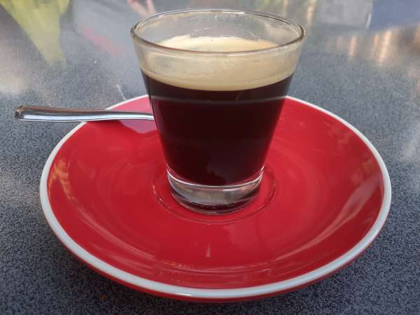 Imbiss zur Rast Altenau Harz Kaffee Cafe